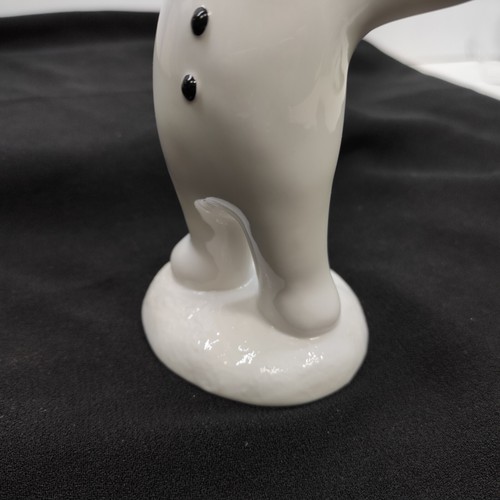 Coalport Characters The Snowman "The Wrong Nose" Figurine 2001 w/ Box - Picture 13 of 22