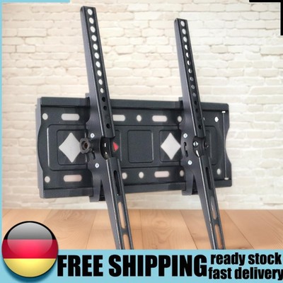 TV Wall Mount VESA Bracket Tilt TV Stand Holder Frame for 26-85 Inch LCD LED