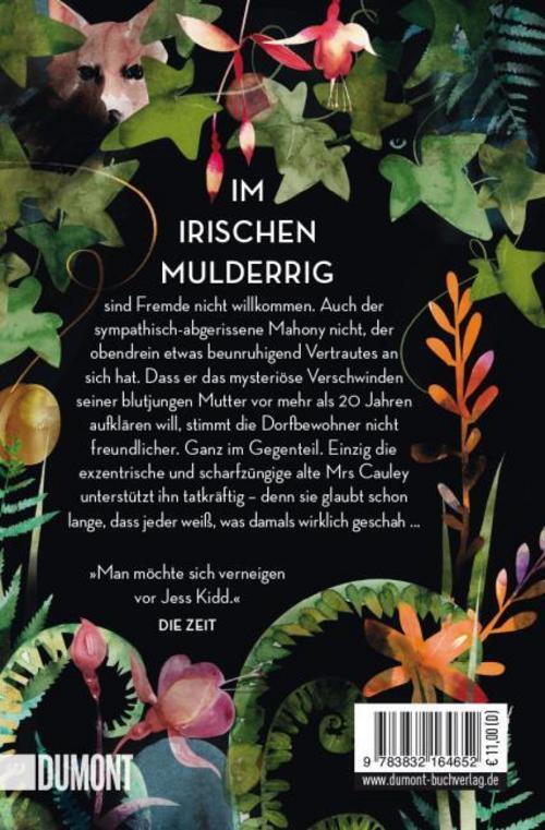 Thumbnail - Der Freund Der Toten Jess Kidd