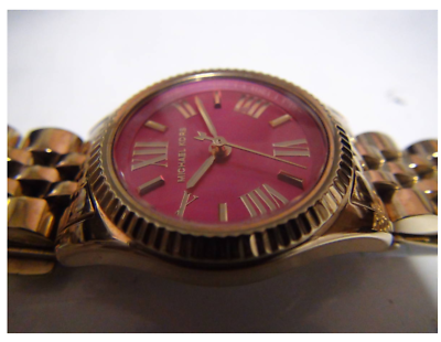 Watch Michael Kors MK-3270 All Stainless Steel Quartz Pink Watch Michael Kors MK-3270 All Stainless Steel Quartz Pink