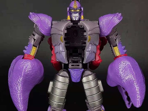 NEW Upgrade Kit Thigh Heightener For Kingdom Scorponok Leg Increase Height - Picture 6 of 12