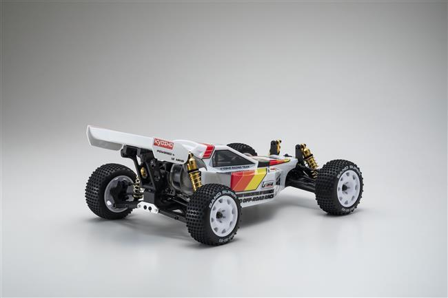 Kyosho Optima Mid 4WD 1:10 Kit *Serie leggendaria*/K.30622 - Foto 4 di 7