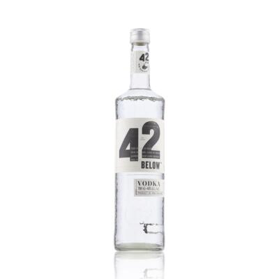 42 Below Vodka 40% Vol. 0,7l