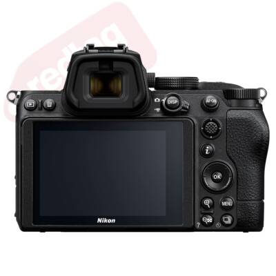 Nikon Z 5 24.3MP Mirrorless Camera (Body Only) for sale online | eBay