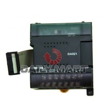 NEW Omron CP1W-DA021 PLC Analog Output 6000 RES FREE SHIP