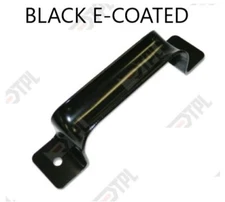 Truck Door Lift Handle Todco or Whiting Style Roll up Truck Door Garage BLACK