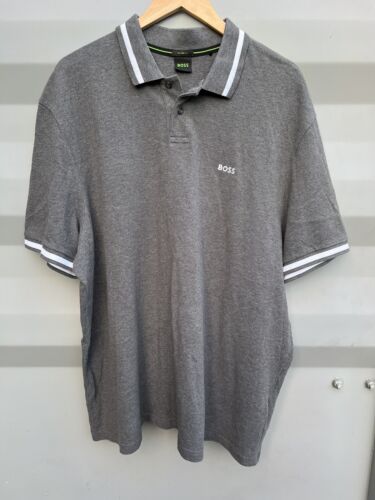 Hugo Boss Polo Shirts X2 Size 3XL | eBay