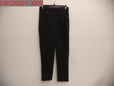 Old Navy Boys Black Cozy Micro Fleece Tapered Sweatpants XL 14-16 500076084930