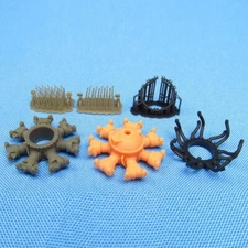 Wright R-2600 Engines Detailing set (3D-Printed) 1:48 - For Model Kits Aircraft