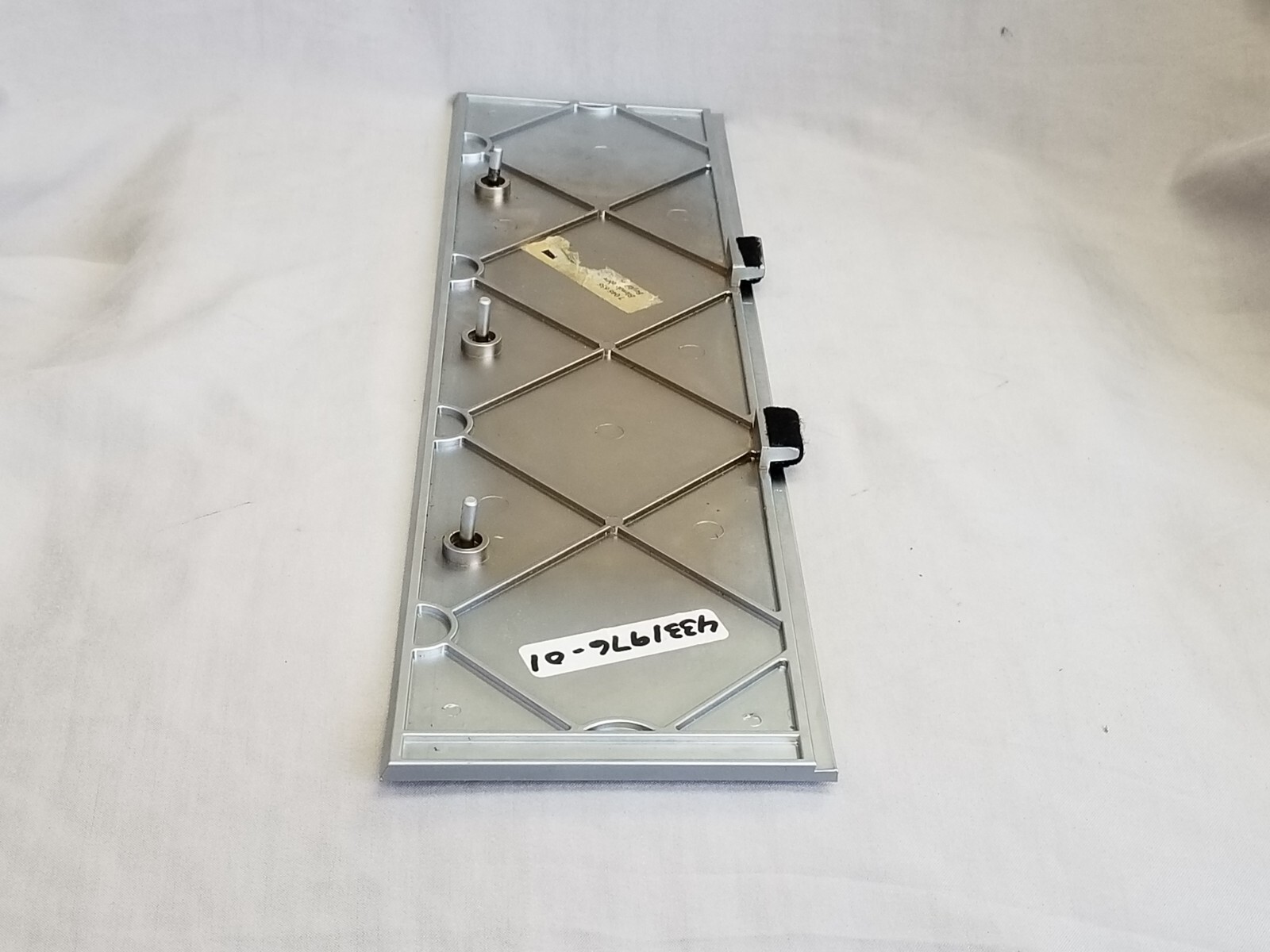2004 Rolls Royce Phantom Dashboard Trim Panel Plate Cover OEM