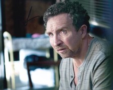 EDDIE MARSAN signed Autogramm 20x25cm RAY DONOVAN in Person autograph COA