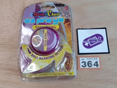 Oz Pro Spin King NOS - Yoyo Yo-yo #364
