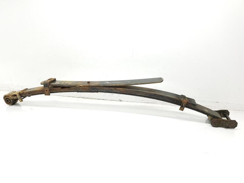 MR992594 blattfeder hinten für MITSUBISHI L 200 TRITON 2.5 DI-D  