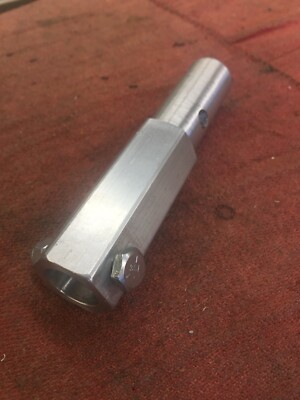Strikemaster Lite Flite to Clam Plate Adapter