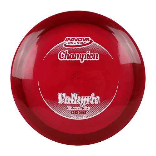 Innova Disc Golf Champion Valkyrie Distance Driver 9/4/-2/2 - Choose Exact Disc - Picture 30 of 41