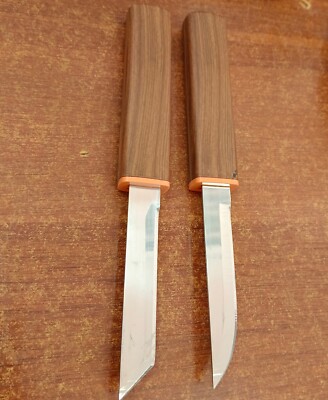used kitchen knives lot
