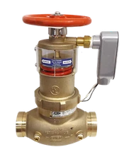 Zurn ZW5004ILG Adjustable Pressure Reducing Valve 2-1/2″ (Inline Body)