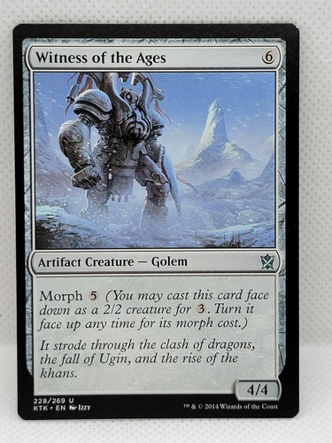 2014 Magic The Gathering - KHANS OF TARKIR - Pick Your Card - Complete Your Set - 第 172/202 張圖片