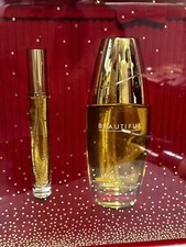 Estee Lauder Beautiful Eau De Parfum EDP 2.5 oz Without Roll