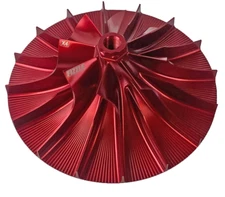 Fizzle X4 137+4 Supercharger Impeller 16+ PSI Fits SD 230/255/260 FF-SD-SC-0048