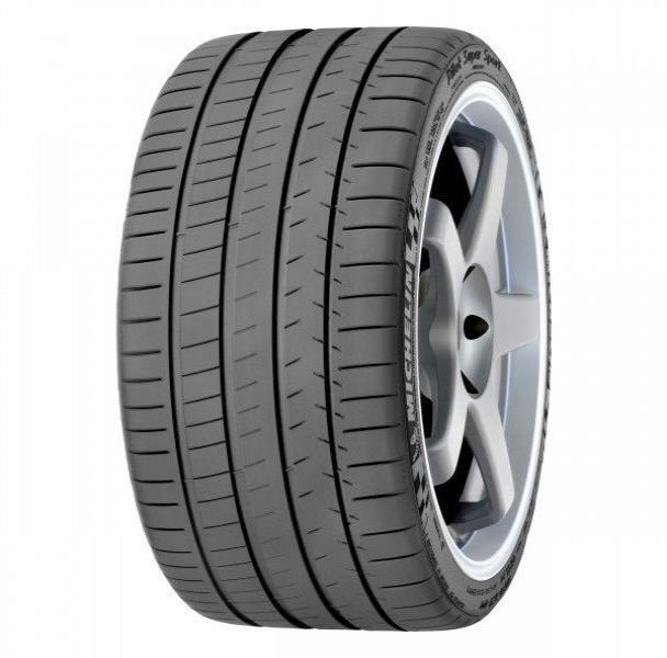 PNEUMATICI GOMME ESTIVE MICHELIN PILOT SUPER SPORT 255/35 R19 96 Y XL  * BORDINO