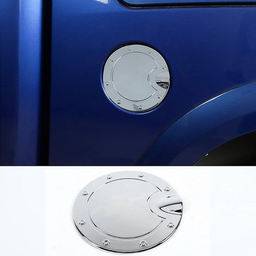 Chrome Fuel Tank Door Cover Gas Cap Trim for Dodge RAM 1500 201017