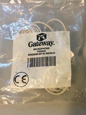 NEW Gateway 7002345 Modem PC Speakerphone Microphone Vintage Factory Sealed