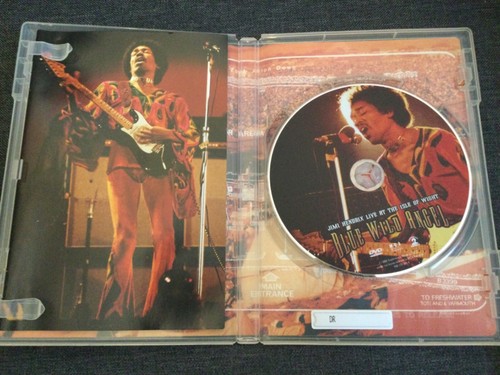 Jimi Hendrix DVD Lot-Excellent Condition - Picture 10 of 10