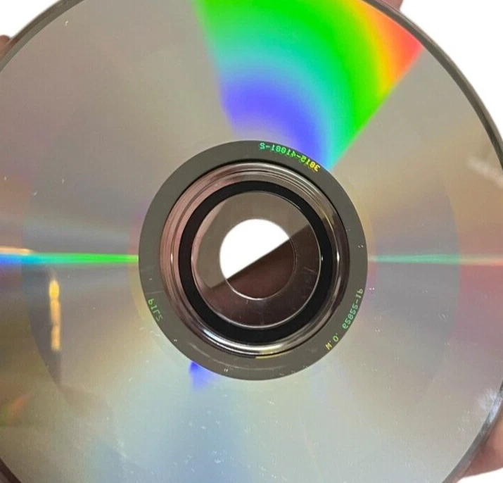 Impaled Nazarene – Tol Cormpt Norz Norz Norz 3815-41081-2 USA 1994 Press CD Foto 3 de 3