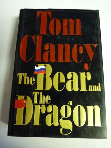 The Bear and the Dragon by Tom Clancy (2000, Hardcover) - Picture 1 of 2