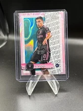 2024 Topps Chrome MLS Diego Gomez Rookie Prodigies Aqua Lava Refractor #113