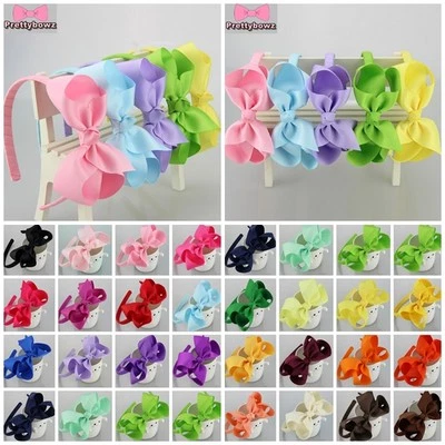Bow Alice Band Hair Headband Aliceband Girls/Ladies