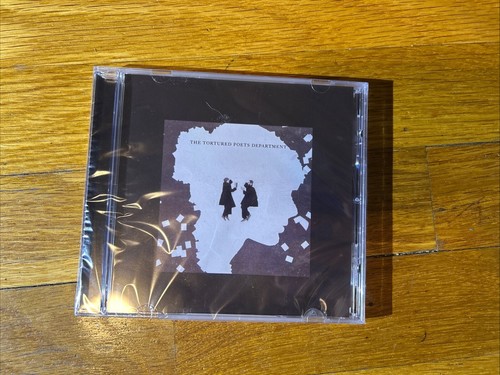 TAYLOR SWIFT THE TORTURED POETS DEPARTMENT "FORTNIGHT" (ACOUSTIC VERSION) CD OOP
