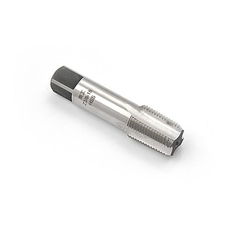 3/8"-18 NPT Taper Pipe Tap High Speed Steel Metal Thread Cutting Tool Y-b - Picture 2 of 6