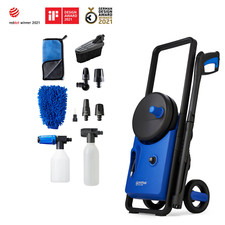 Nilfisk Kaltwasser-Hochdruckreiniger Core 140-6 PowerControl Car Wash Premium EU
