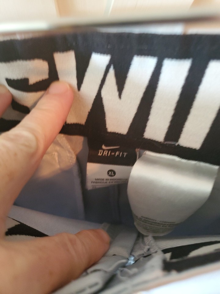 5 pairs! Size XL Youth Nike Swingman DRIFIT Baseball Pants 3 Gray