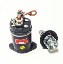 NEW O.E.M. Lucas Starter Solenoid 269-64-074A For Case-IH  141138A2, 84060C1,