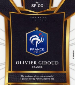 giroud jersey number