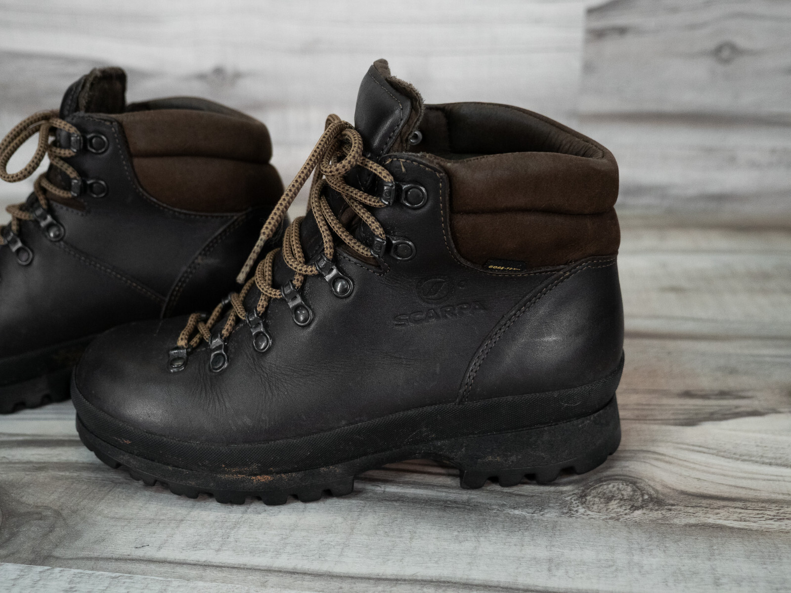 Scarpa Ranger Scarpa Ranger 2 GTX Men - Mens leather walking boots - GoreTex | eBay