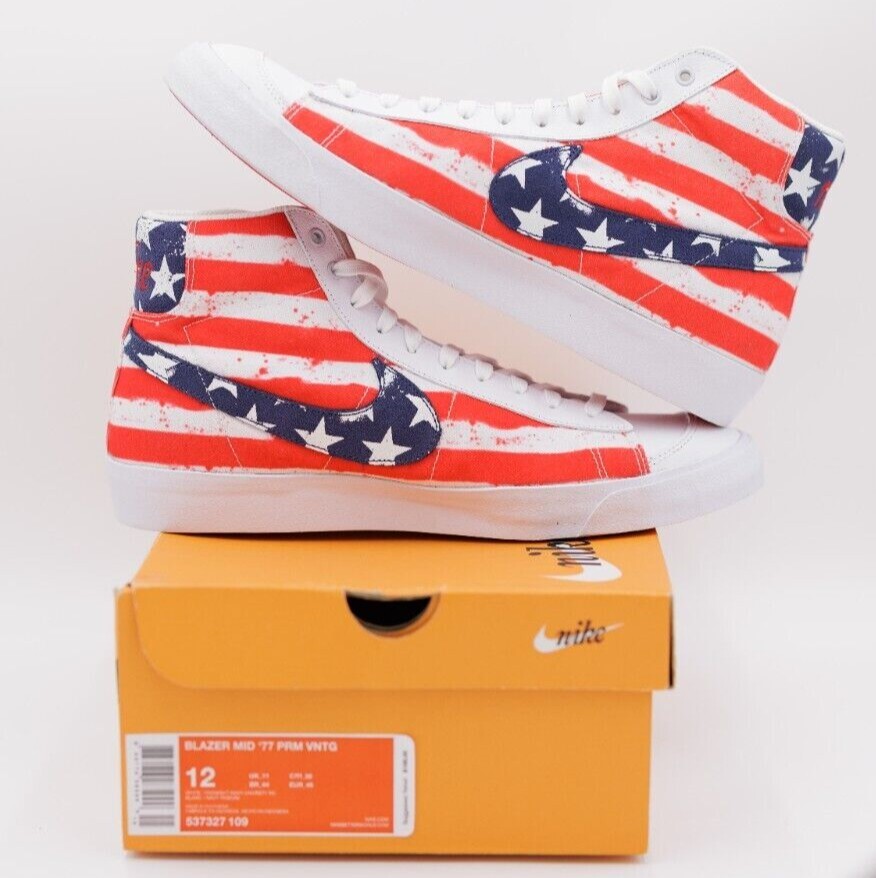 nike blazer independence day