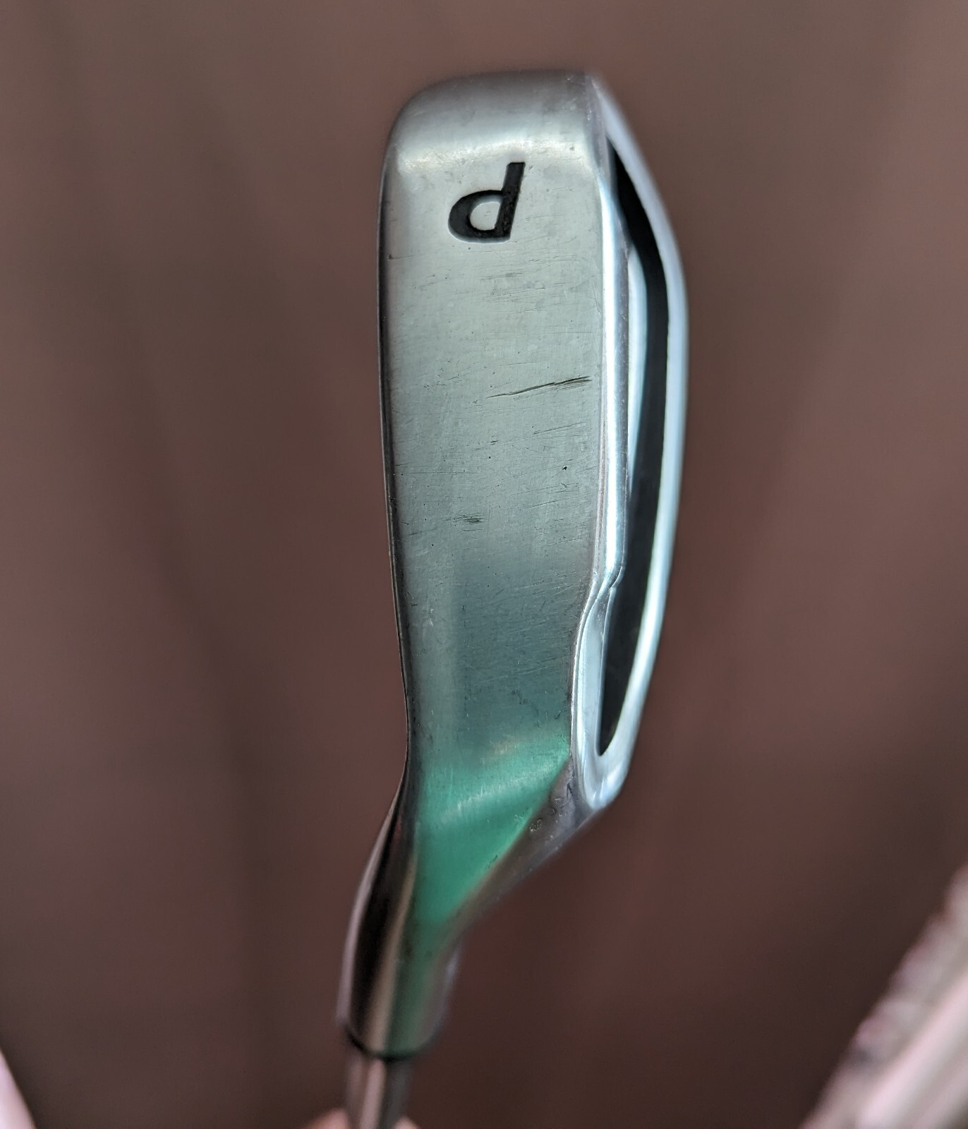 Strata Pitching Wedge PW Left Hand LH Good Used