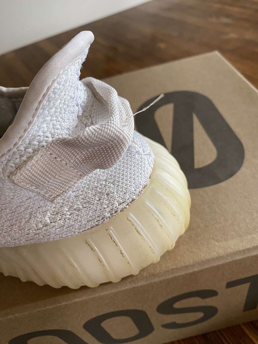 adidas gazelle silver green womens ADIDAS YEEZY BOOST 350 V2 CREAM WHITE (NEW) – Secret Sneaker Store Online main image 0