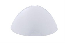 Perno cromado ON Bullet 5 1/4” X 2.5” de alto accesorio tapacubos parrilla varilla de enfriamiento personalizada