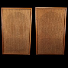 Pair Of Vintage 1970s Goodman Speakers