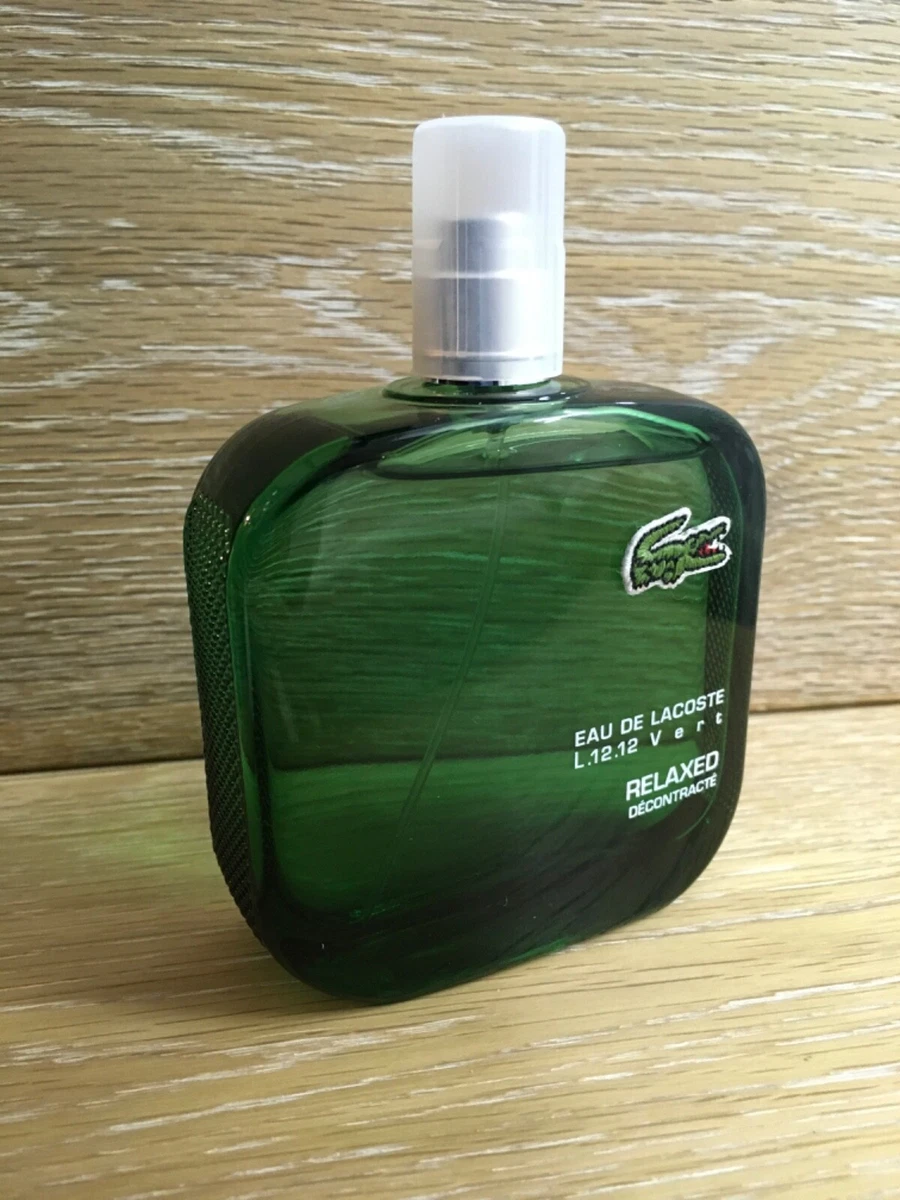 Lacoste l1212 vert hot sale