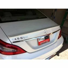 WingTech Factory Style Lip Mount Rear Spoiler Un-Lighted WT-14051