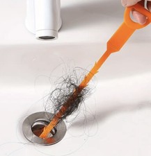 3 Drain Hair Catcher Drain Snake Shower Drain Hair Trap Hair Drain Clog Remover