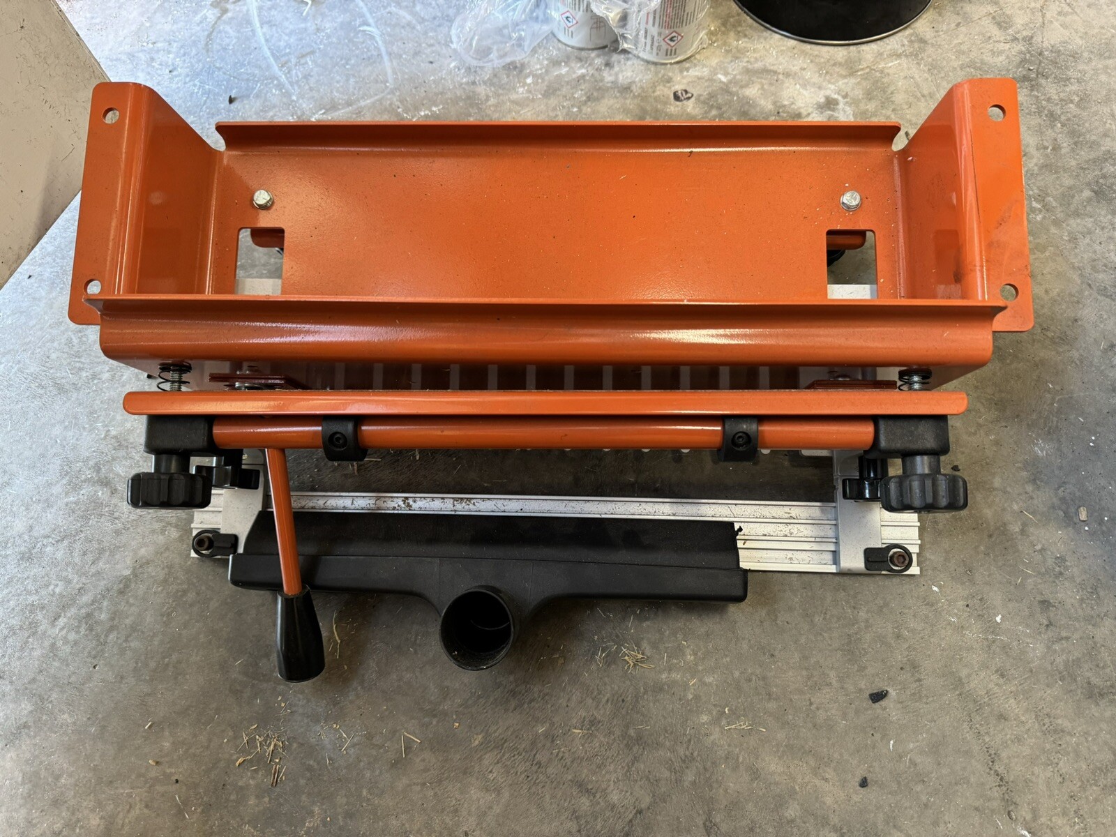 Axminster UJK Universal Dovetail Jig 506300 Sold As Seen In Photos