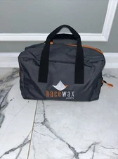 New, Wax Iron, Racewax. MS-252, New With Accessories