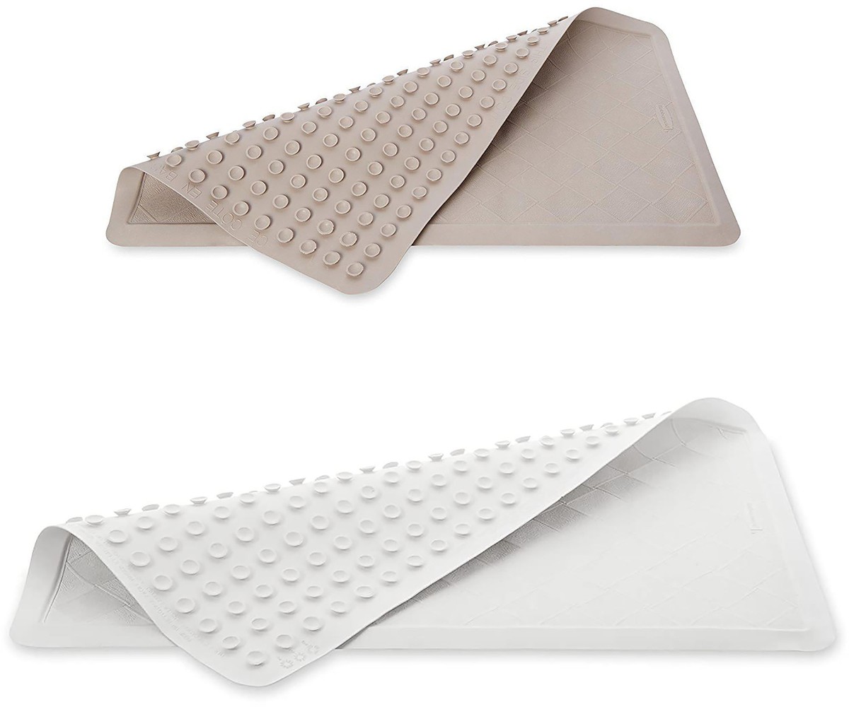 Rubbermaid Commercial Products Safti-Grip Bath and Shower Mat